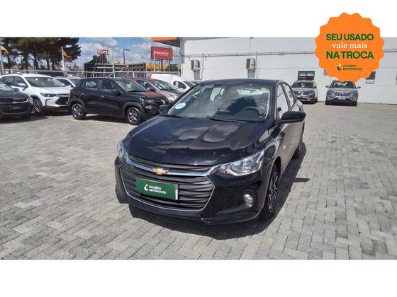 CHEVROLET ONIX 1.0 FLEX PLUS LT MANUAL CHEVROLET ONIX 1.0 FLEX PLUS LT MANUAL